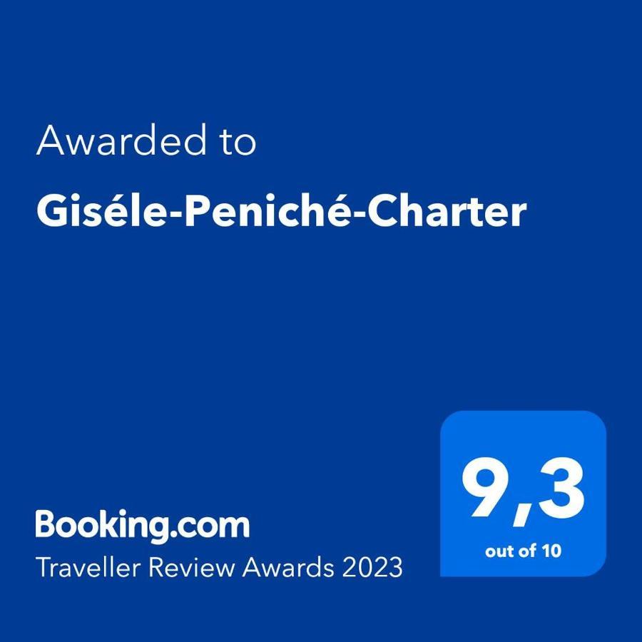 Hotel Gisele Peniche 1930 Dole Zewnętrze zdjęcie